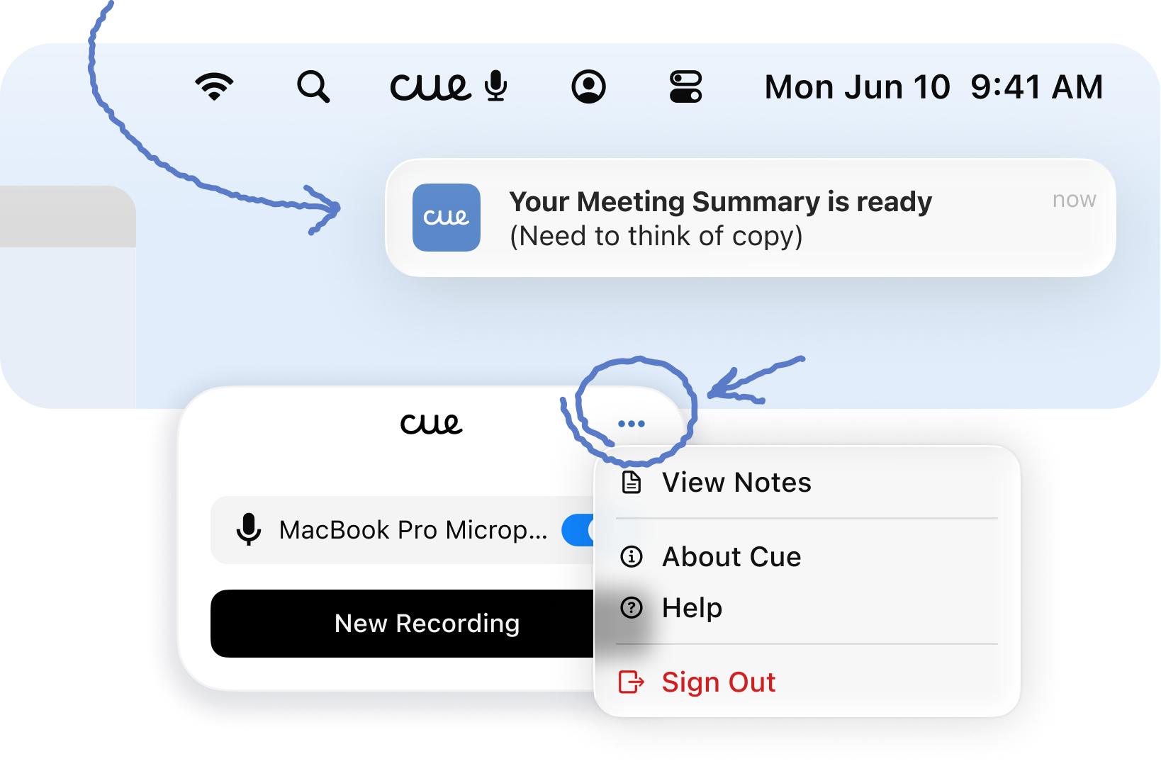 Edit and explore in the web