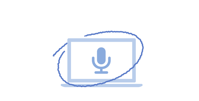 Runs on your desktop