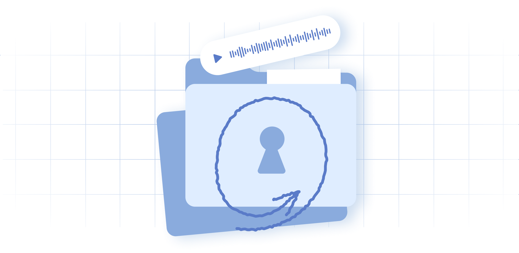 Privacy-first and secure